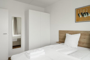 Top-class 1-bedroom apartment in Odense, Odense C